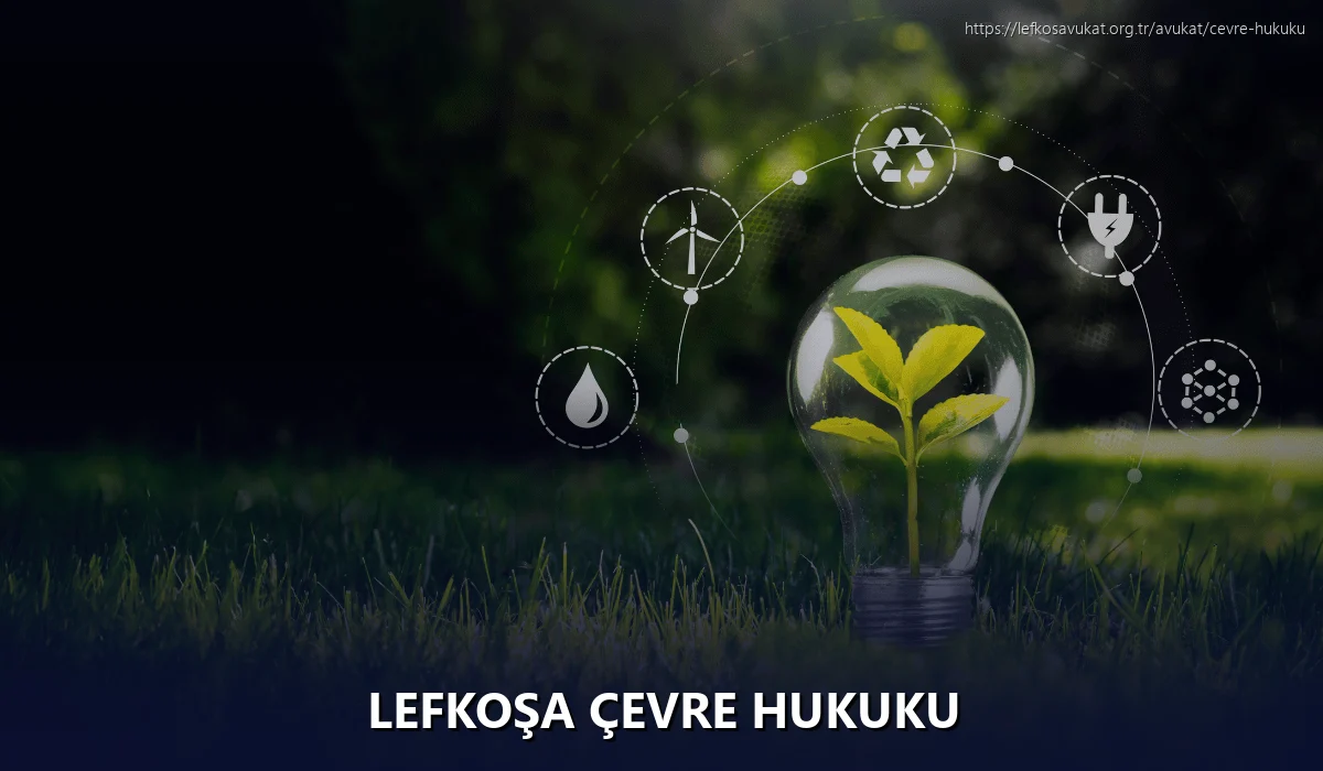 Lefkoşa Çevre Hukuku