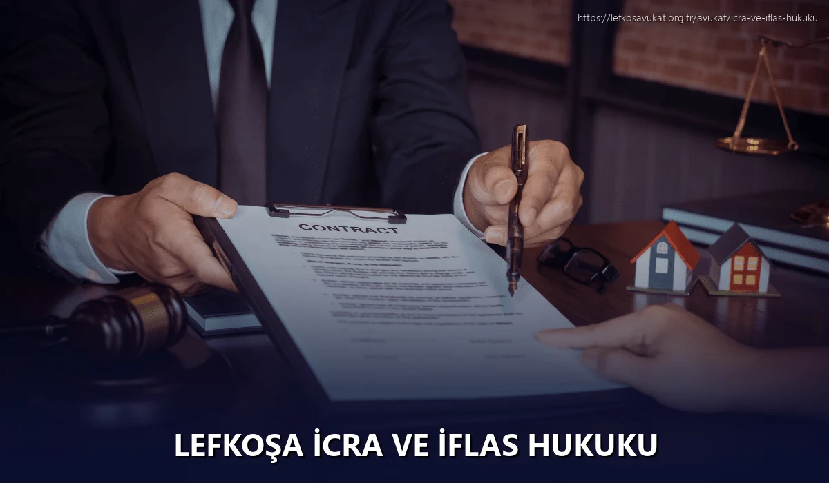 Lefkoşa İcra ve İflas Hukuku
