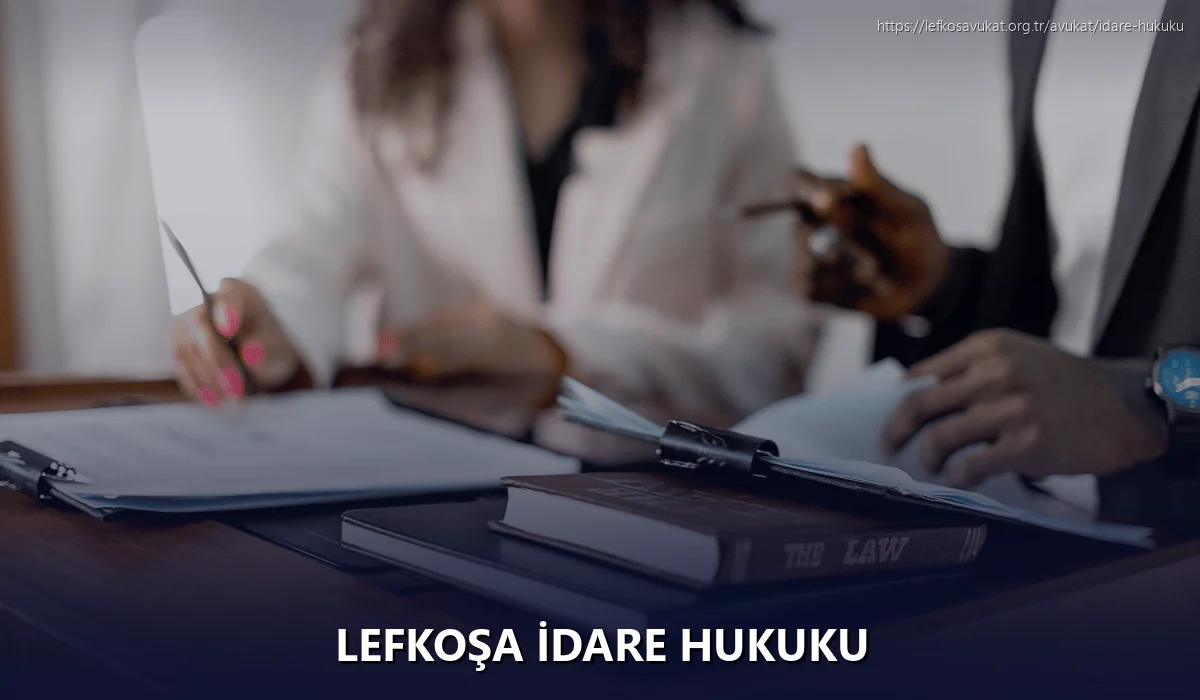 Lefkoşa İdare Hukuku
