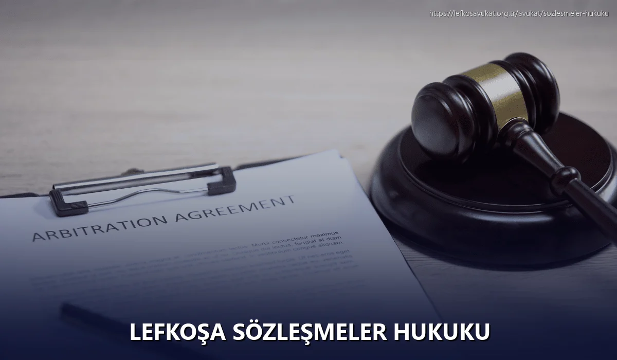 Lefkoşa Sözleşmeler Hukuku