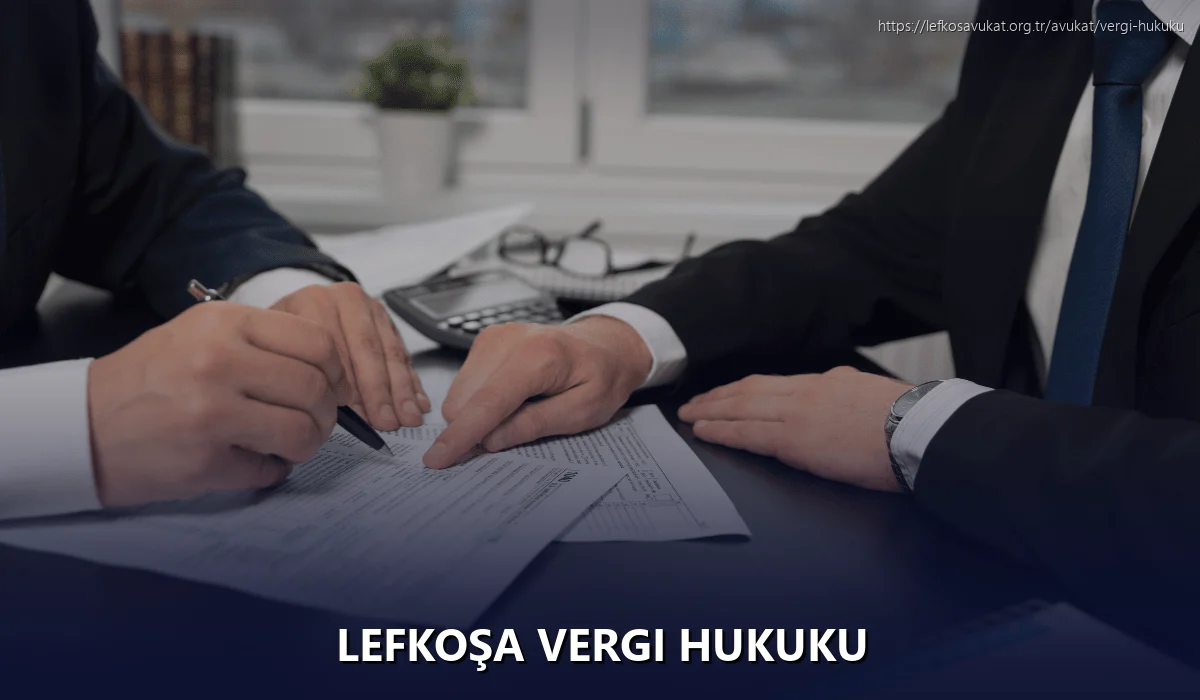 Lefkoşa Vergi Hukuku